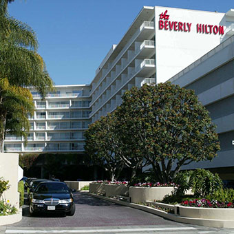 Hôtel Beverly Hilton