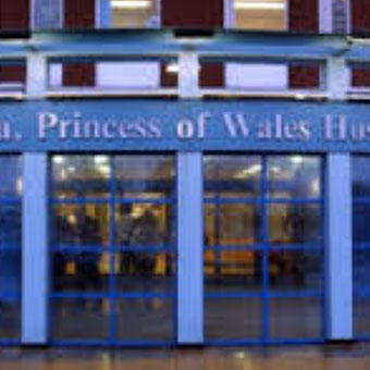 Diana Princess of  Wales  Hospital