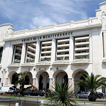 Hotel Palais de la Méditerranée