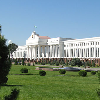 Palais du Sénat