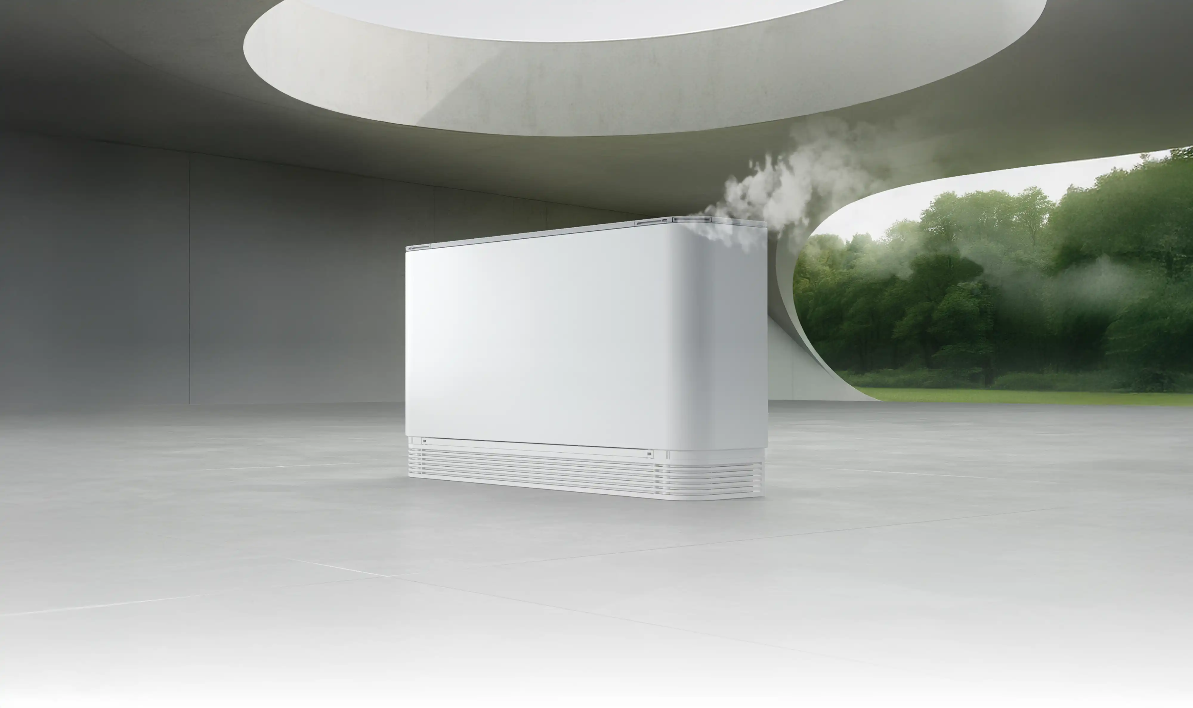 Aermec - FCZ-ASW - L’aria giusta, sempre