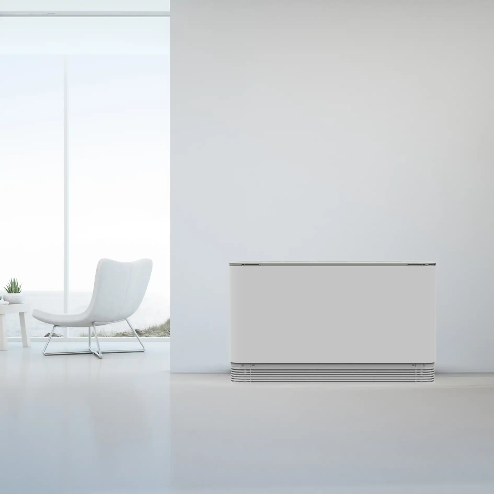 Aermec - FCZ-ASW - Design a scomparsa