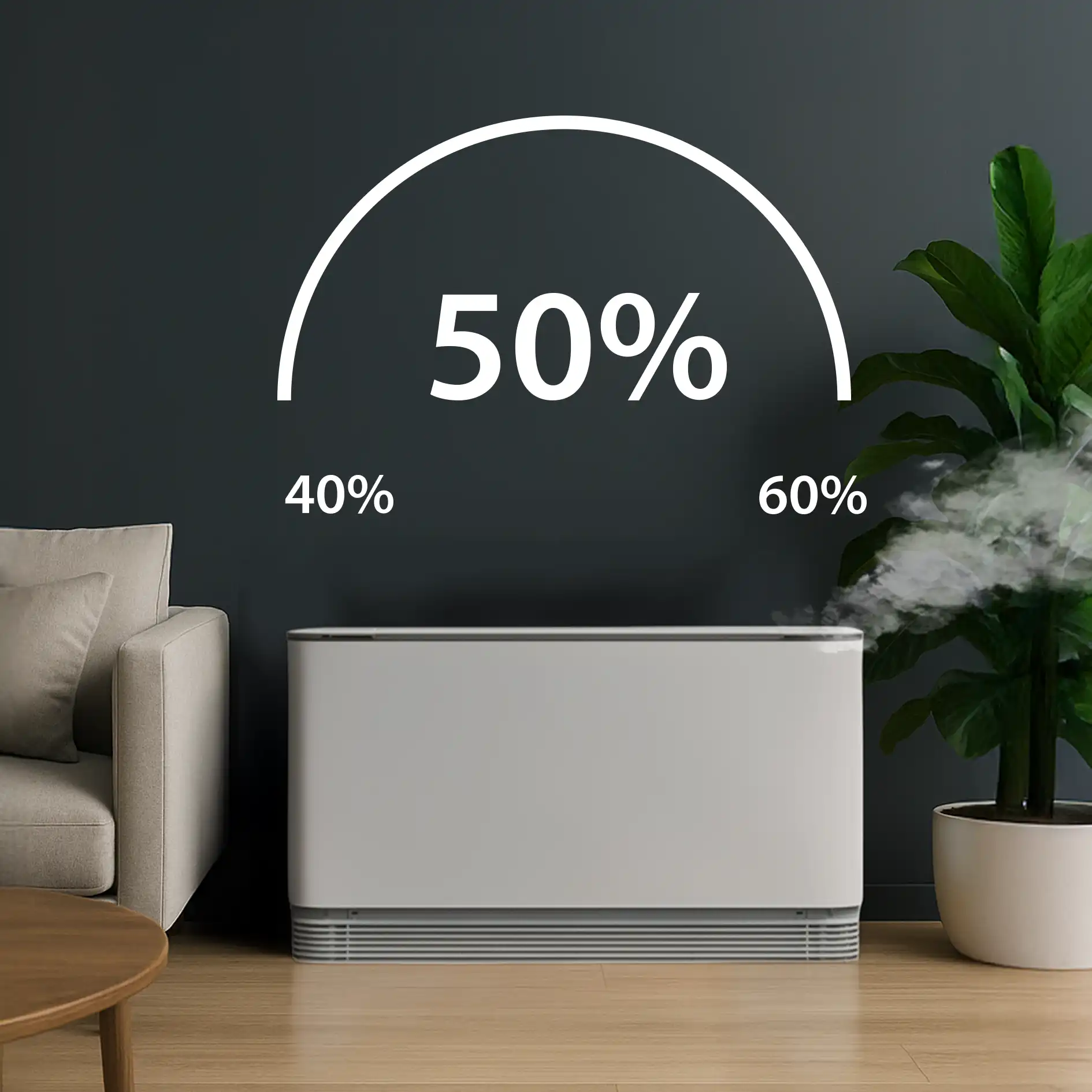 Aermec - FCZ-ASW - Controllo dell’umidità