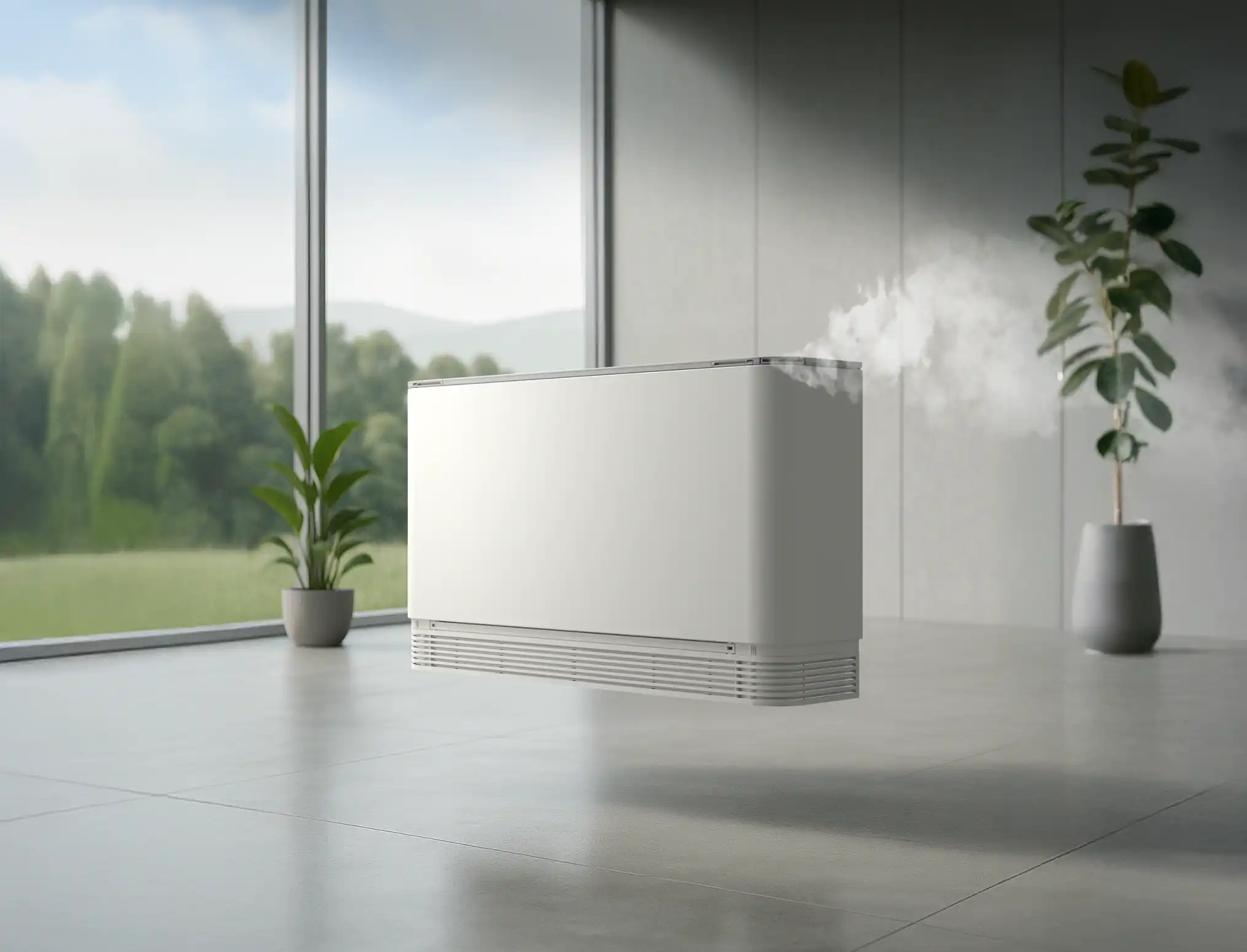 Aermec - FCZ-ASW - Umidità controllata, benessere reale