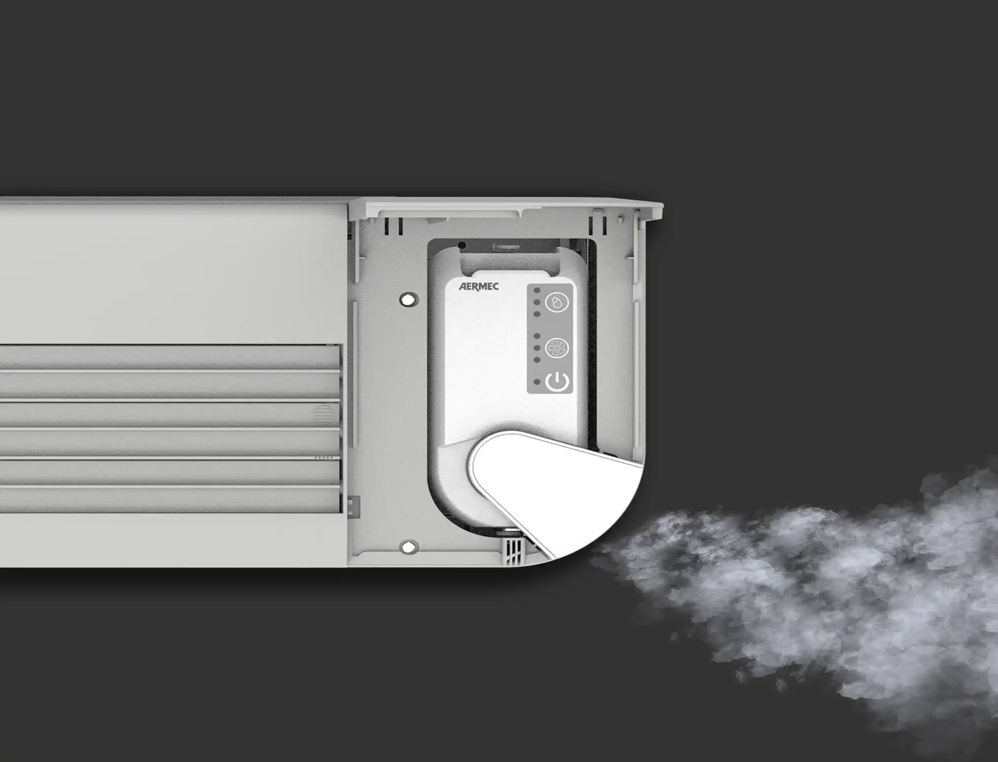 Aermec - FCZ-ASW - Facilità di pulizia e manutenzione