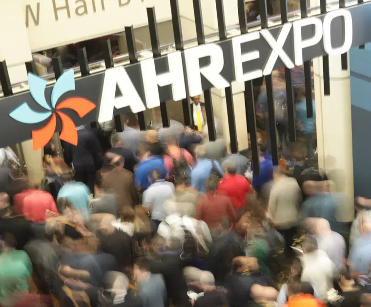 Ingresso AHR Expo