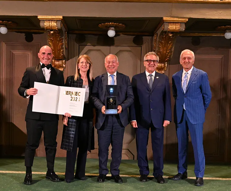 Immagine 50° edizione di Aermec d'Oro