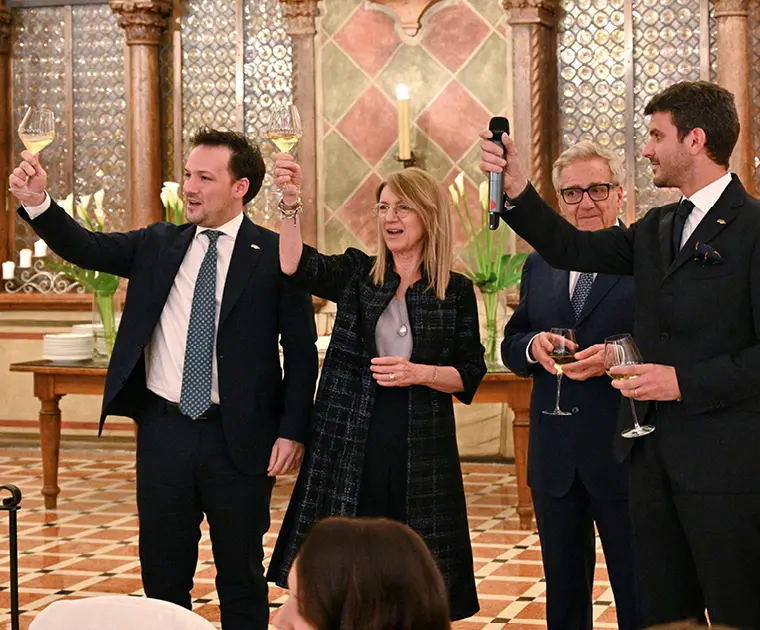 50° edizione di Aermec d'Oro