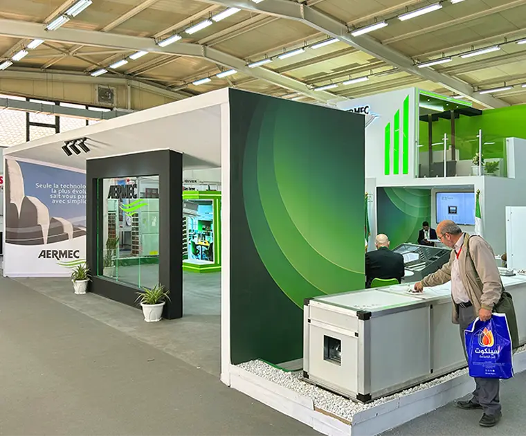 Stand della Batimatec