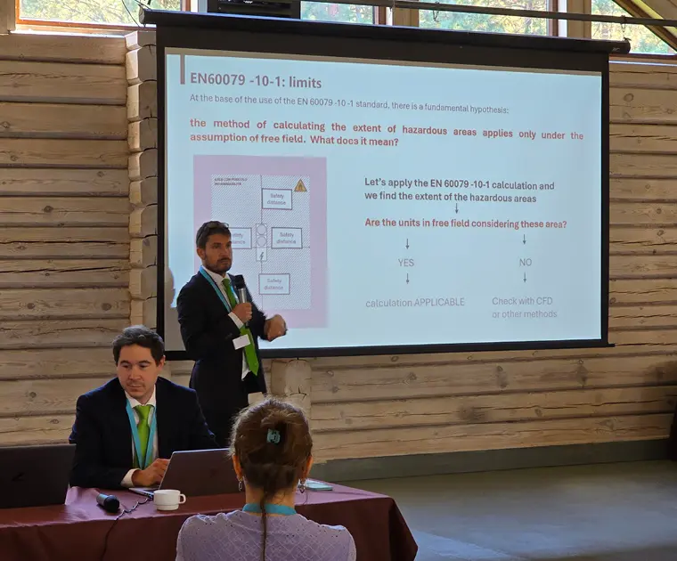 corso di formazione erogato da Aermec e NIT per informare i professionisti HVACR della Lituania