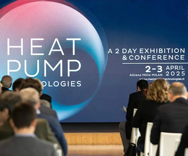 Conferenza Heat Pump