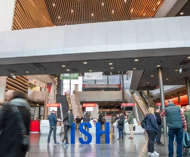 Soluzione sostenibile per ISH 2025