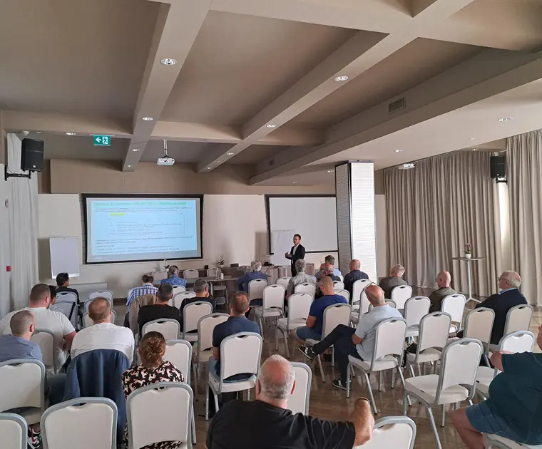 Presentazione a cura dei progettisti di Brescia sulla sicurezza e tutela dell'ambiente