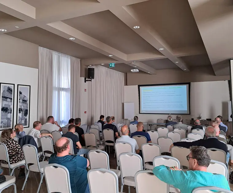 Presentazione a cura dei progettisti di Brescia sulla sicurezza e tutela dell'ambiente