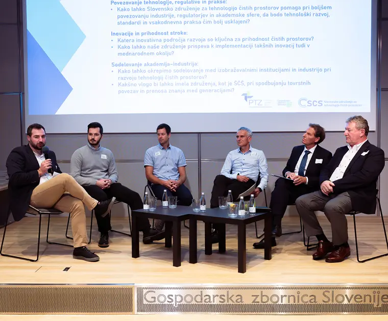 Personale Aermec al primo simposio in Slovenia sulla tecnologia delle camere bianche