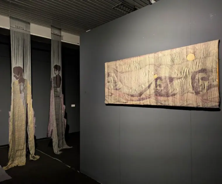 Aermec sponsorizza il progetto espositivo “I fili del destino” di Teodolinda Caorlin