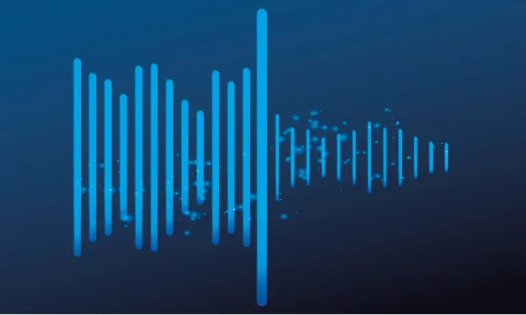 immagine che evoca silenziosità