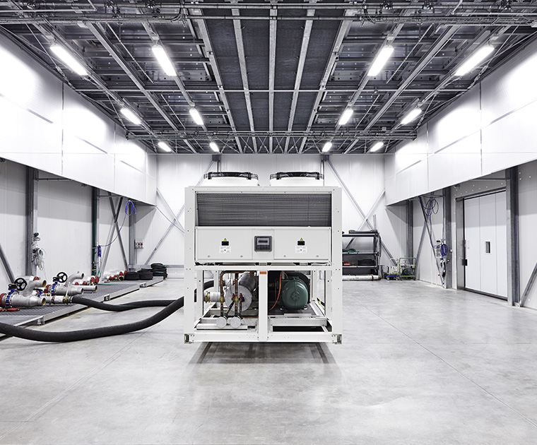 camera di prova d’Europa