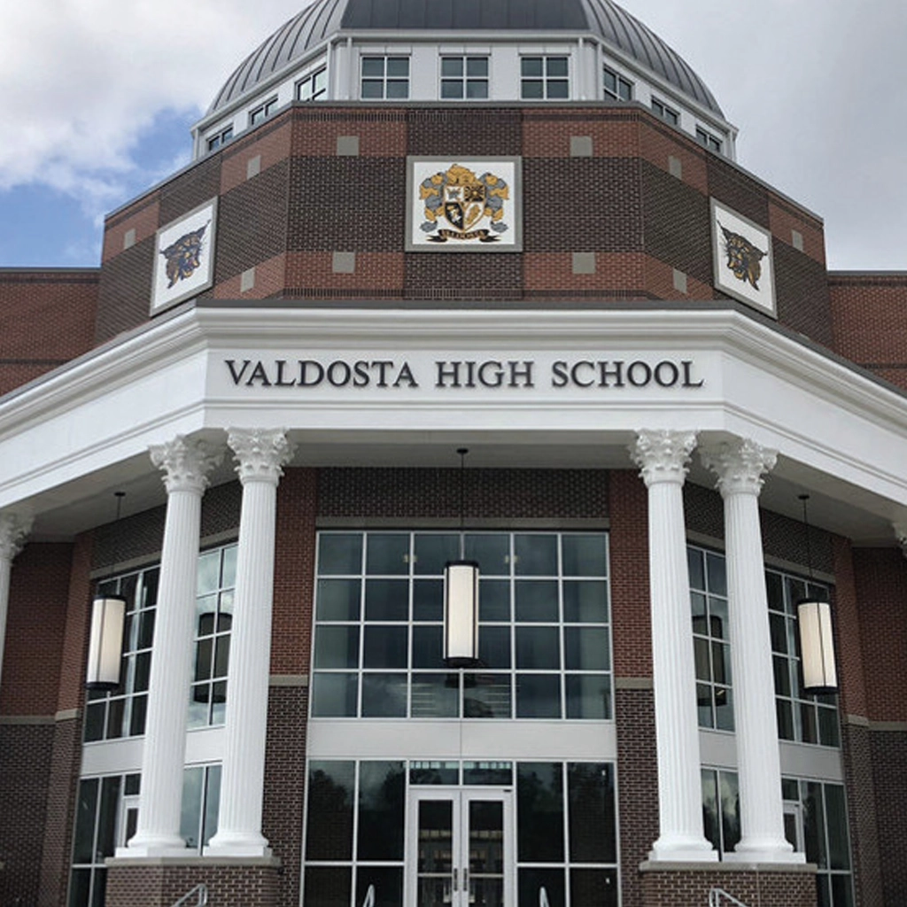 Ingresso Valdosta High School
