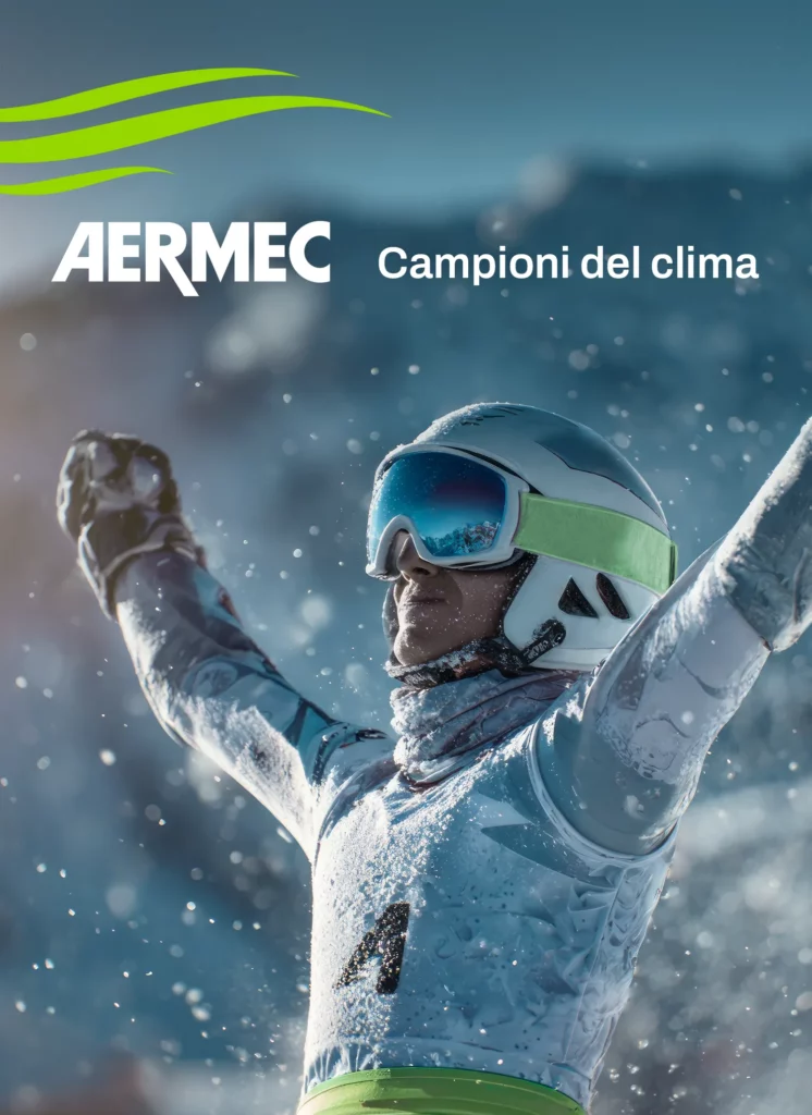 campagna Aermec campioni del clima